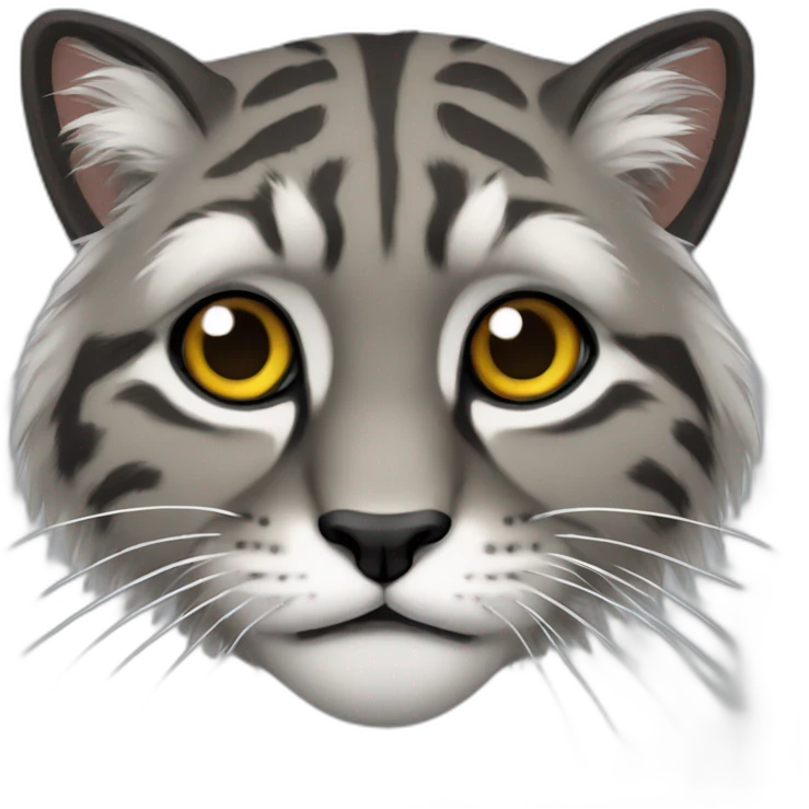 Manul emoji