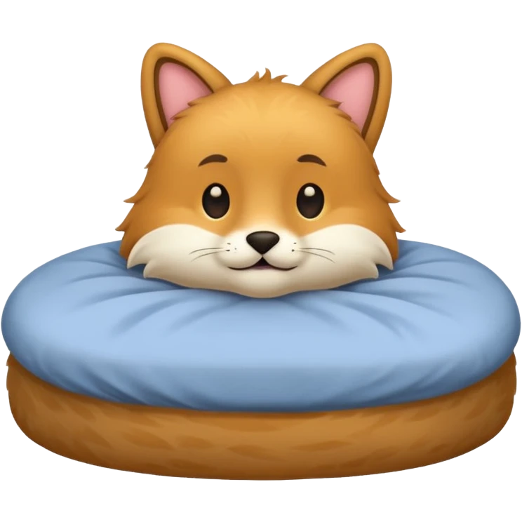 Фурри в постели emoji