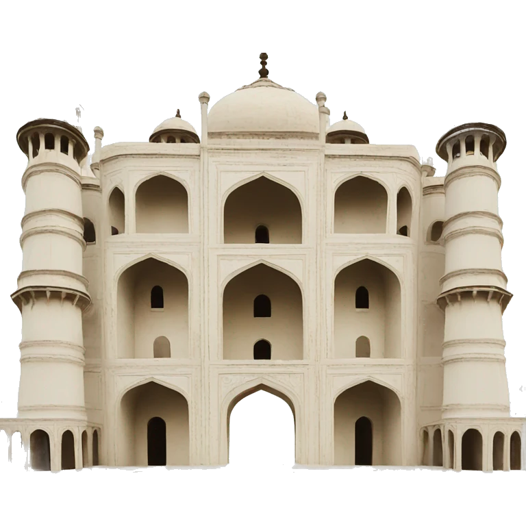 TAJ emoji