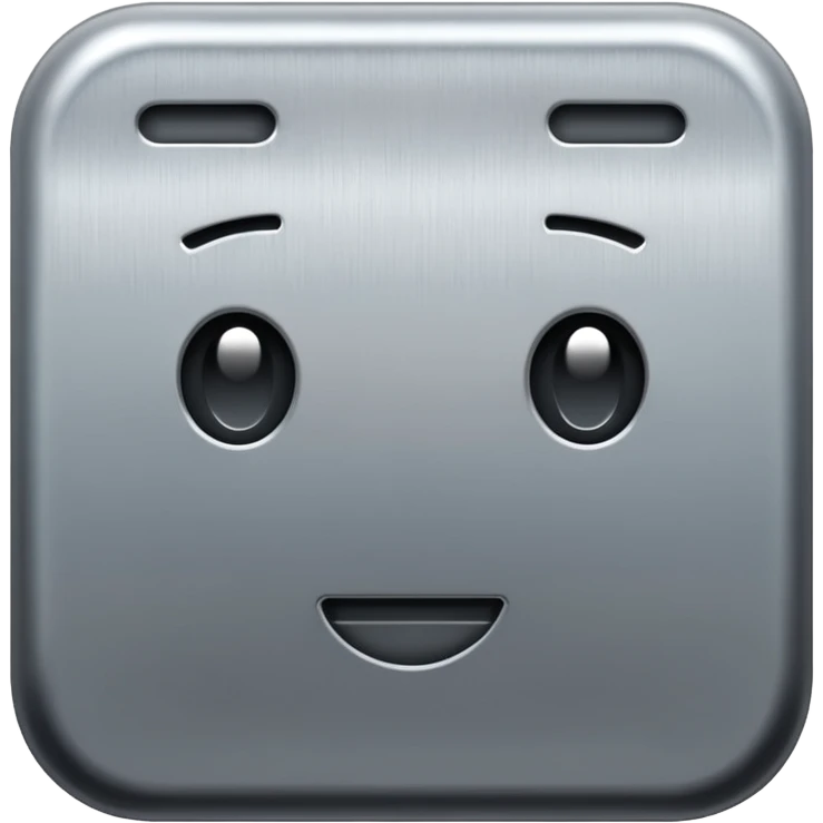 piece of steel emoji