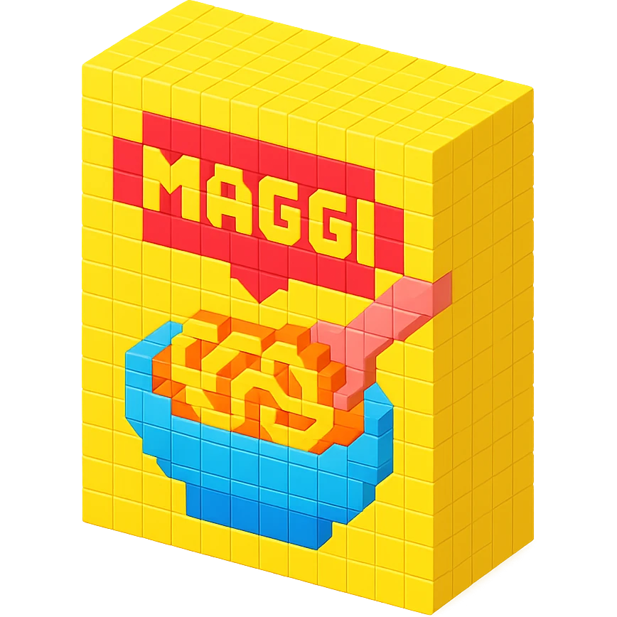 Maggi emoji