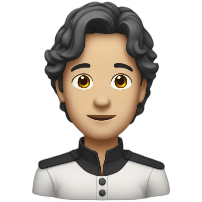 Vyolet Myers emoji