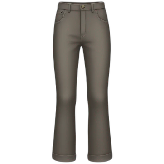 larg pants  emoji