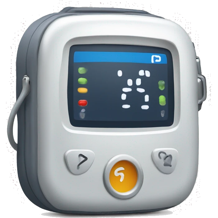 Insulin pump  emoji