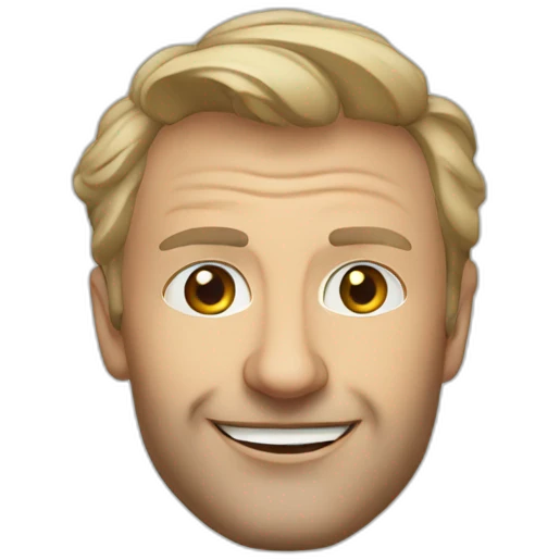 Maurice Steijn Ibiza emoji