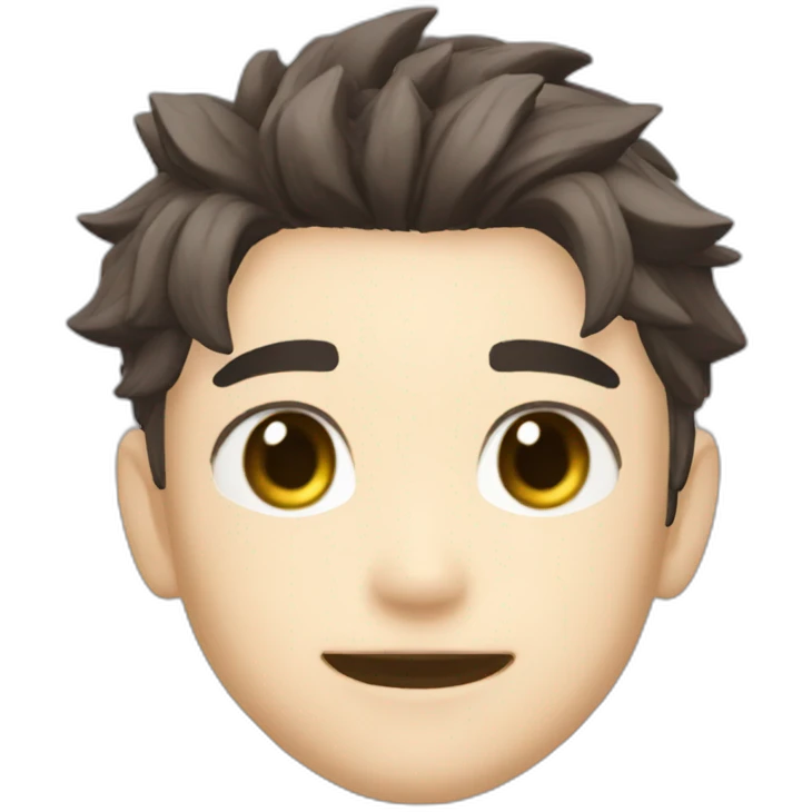 Genshin impact diluc emoji