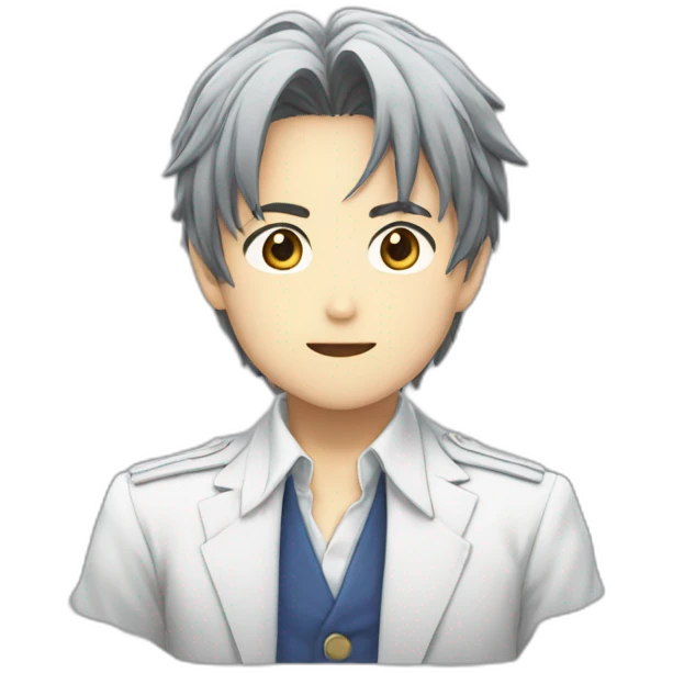 Shinji ikari  emoji