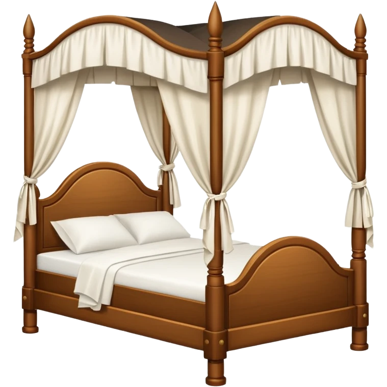 bed emoji