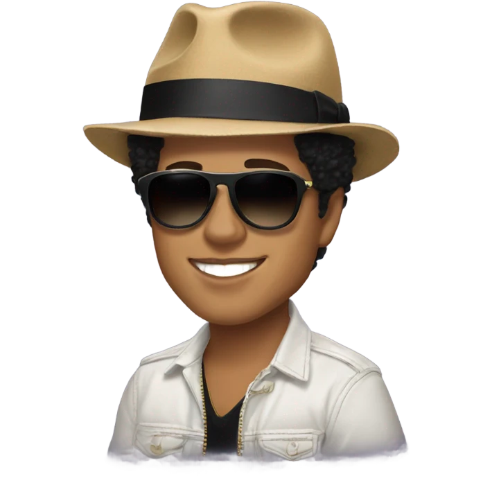 Bruno mars emoji