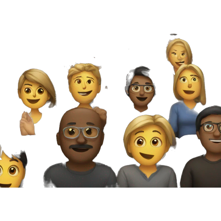 Audience  emoji