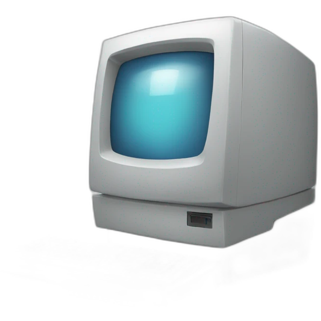 Computer  emoji