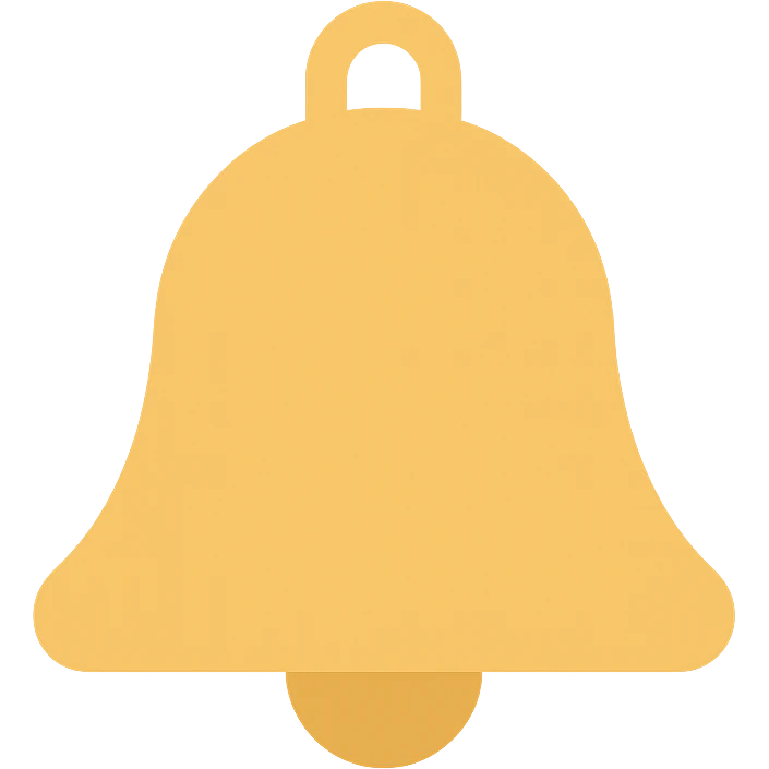 bell emoji