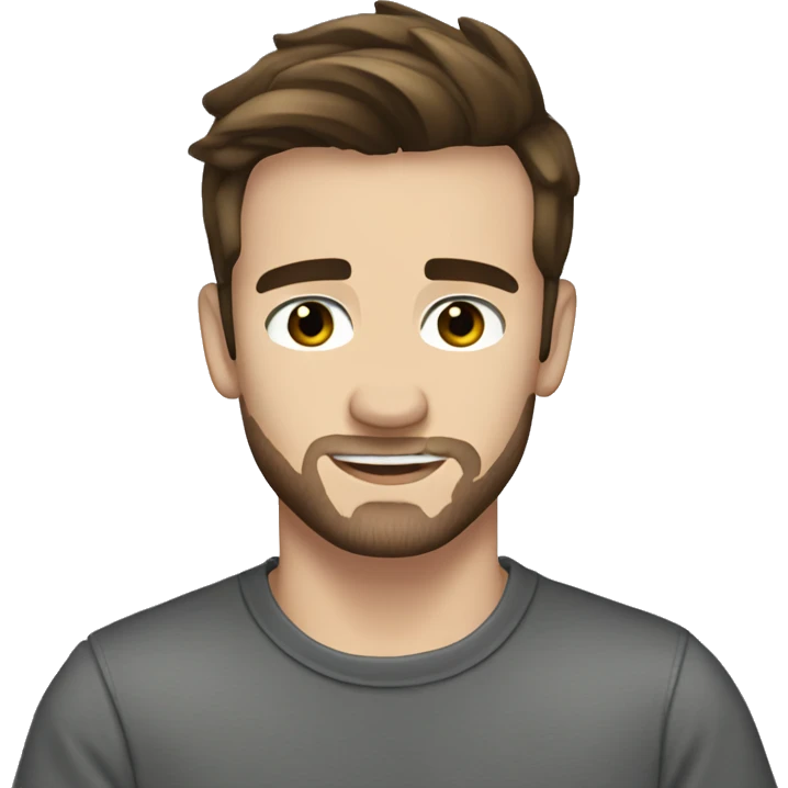 Liam Payne emoji