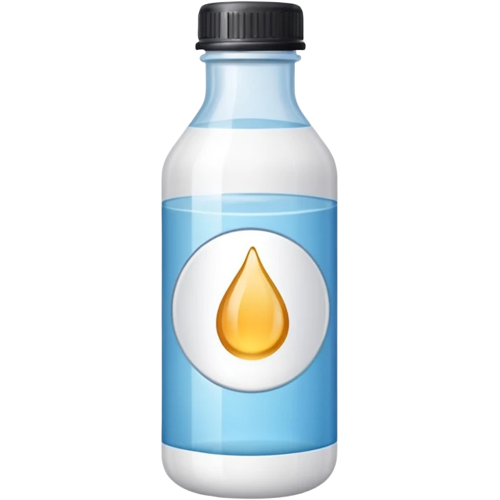 bote de colágeno emoji