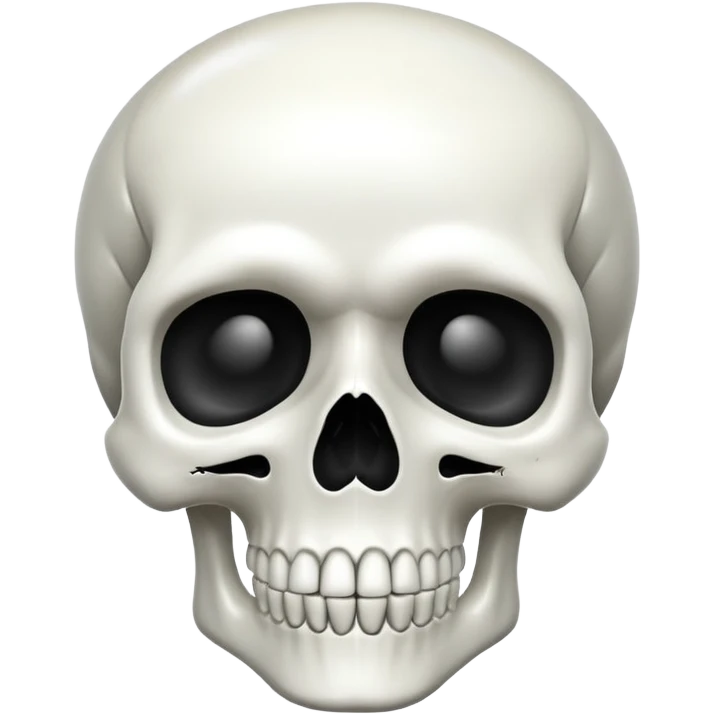 Skull emoji  emoji