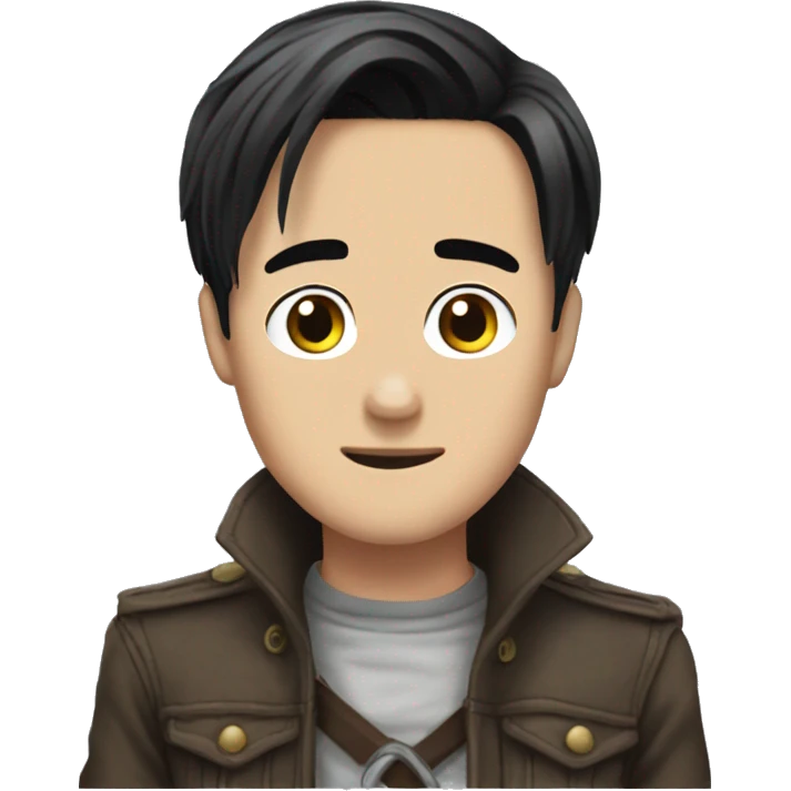 Levi Ackerman  emoji