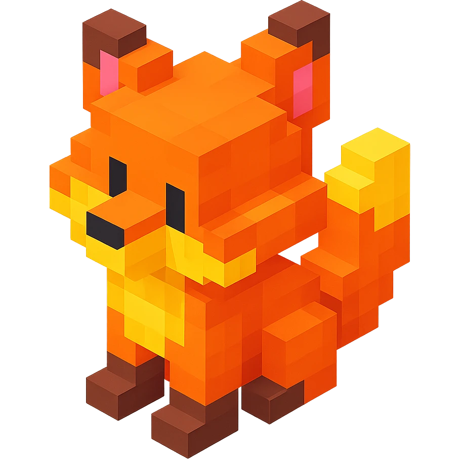 Fox emoji