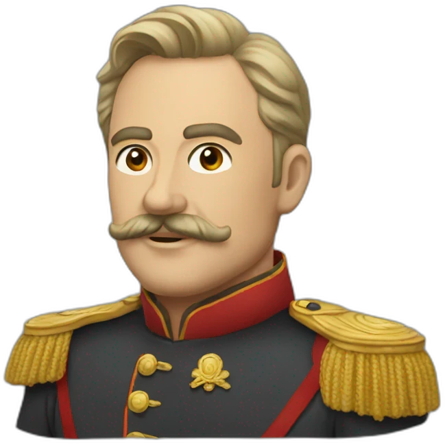 staline emoji