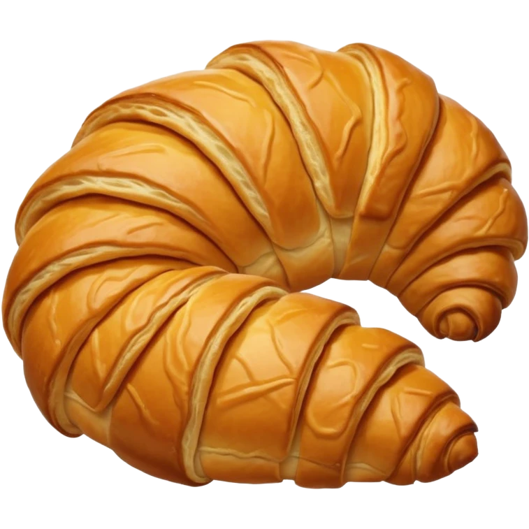 Croissant emoji
