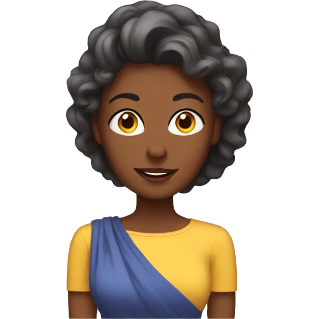 super mom emoji