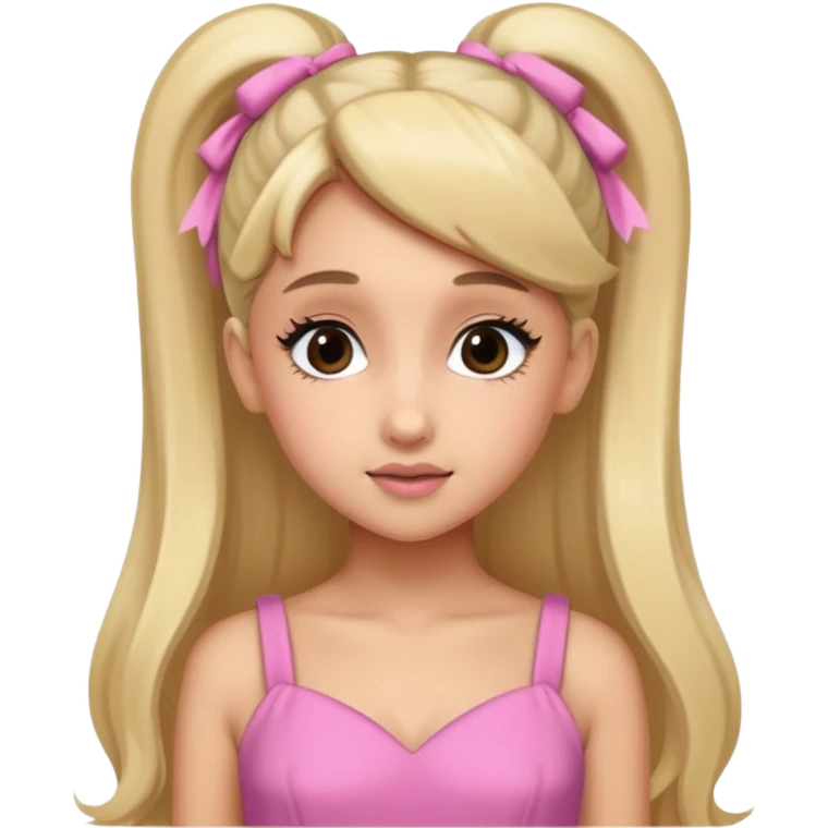 wicked glinda ariana grande emoji