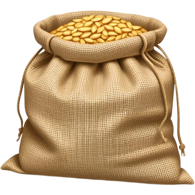 Grain Bag emoji