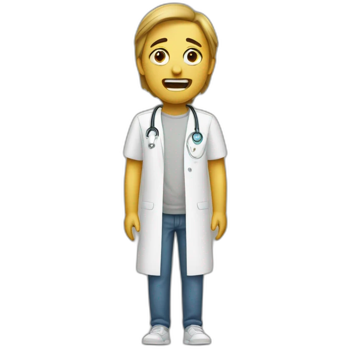 getting over disease and with will to live emoji