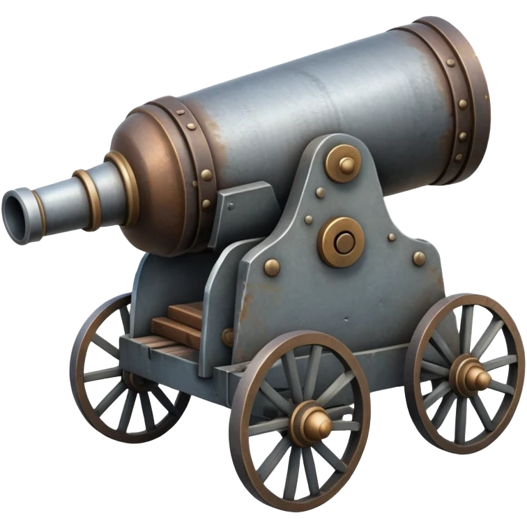 Cannon emoji