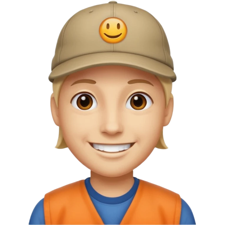 👌😁🧢 mix these emoji