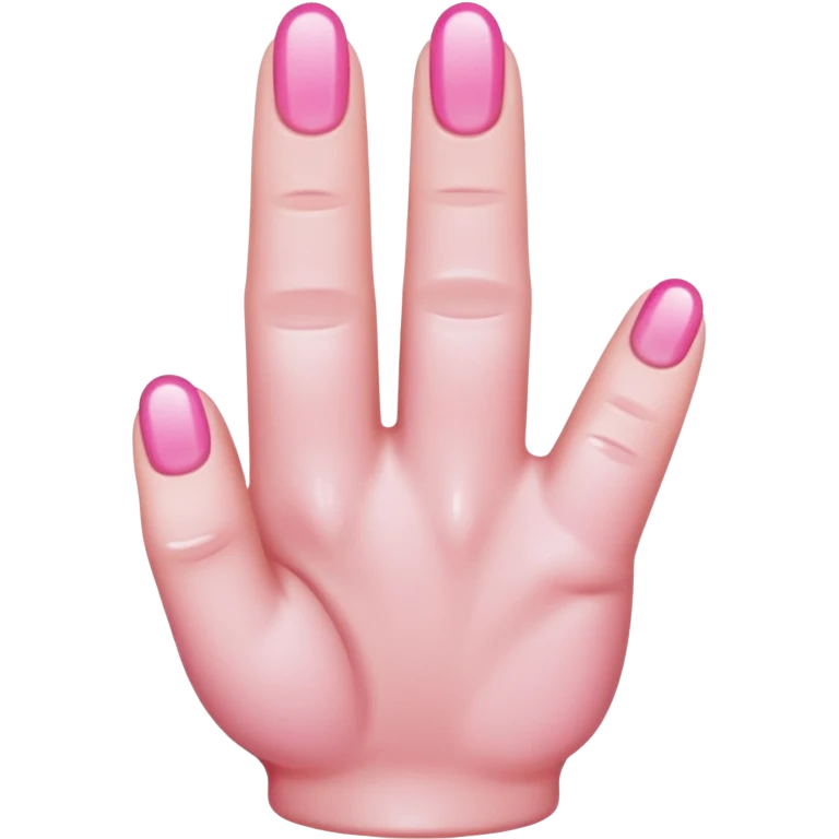 finger in pussy emoji