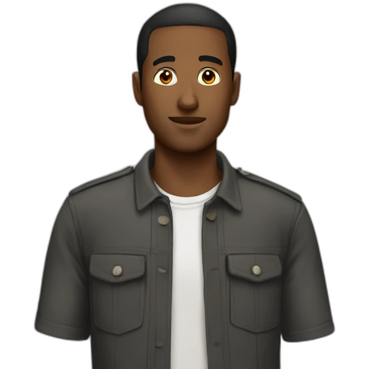 French Kevin emoji