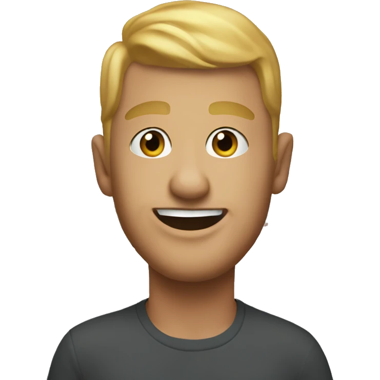 curt on main emoji