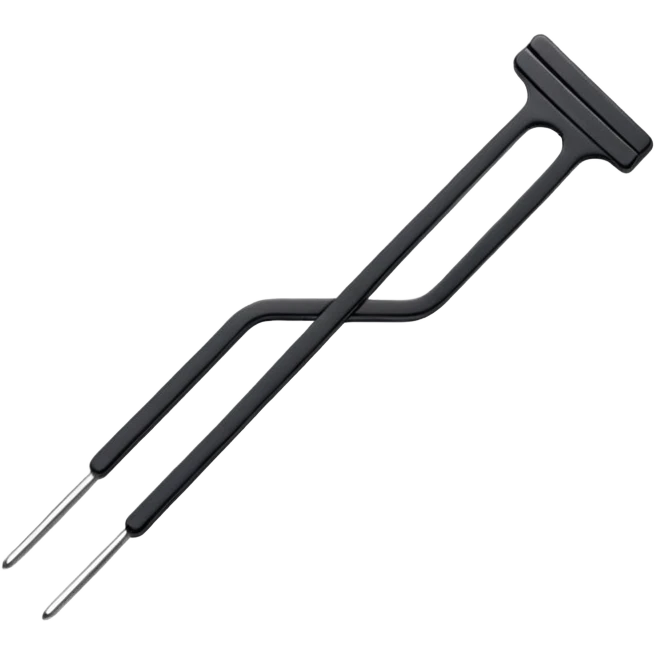 Bobby pin emoji