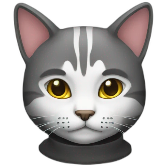 hacker cat emoji