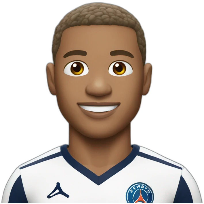 mbappé emoji