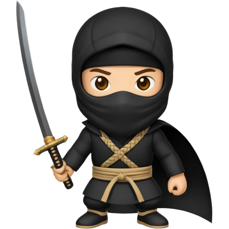 necesito un emoji ninja con el signo de escorpio  emoji