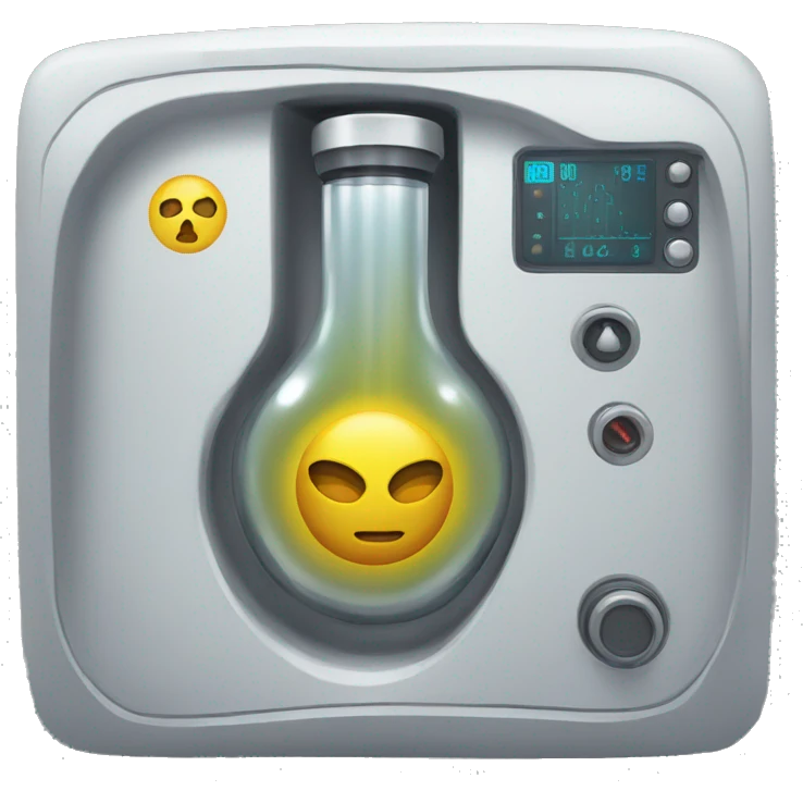 Nuclear magnetic resonance  emoji