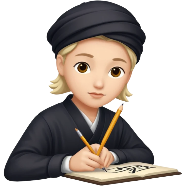 Calligrapher ( emoji