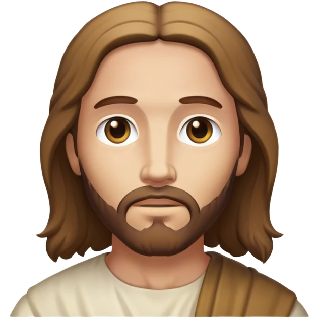 Jesus emoji