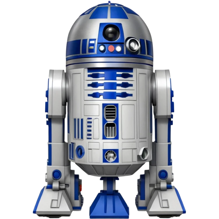 R2-D2 emoji