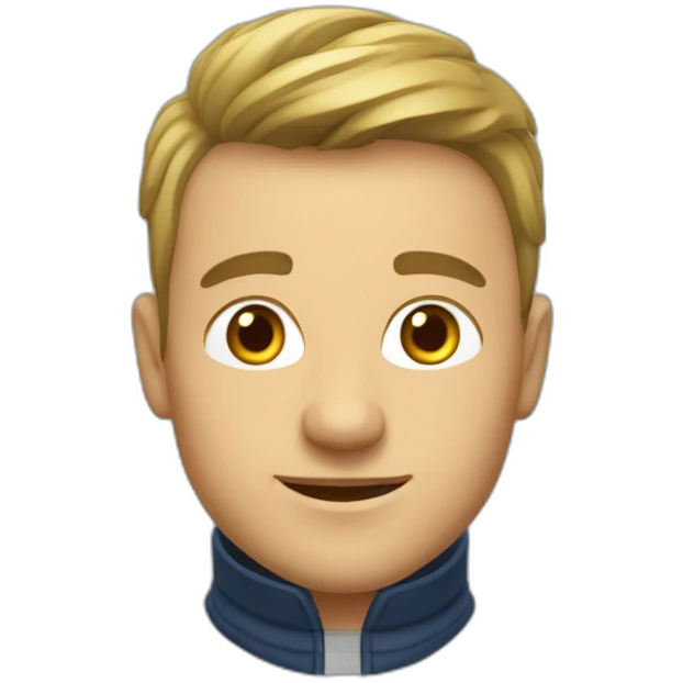 Kévin de bruyn emoji