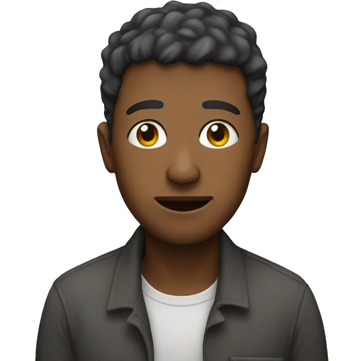 poor person emoji