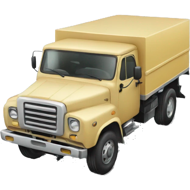 Camionetas emoji