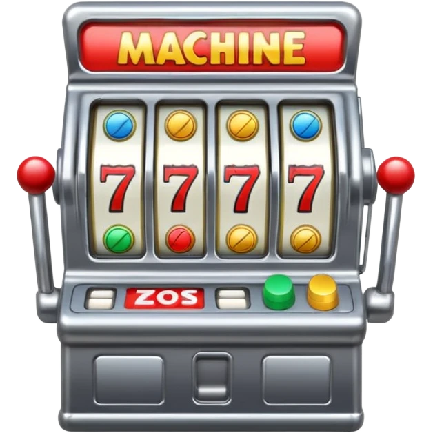 slot machine emoji