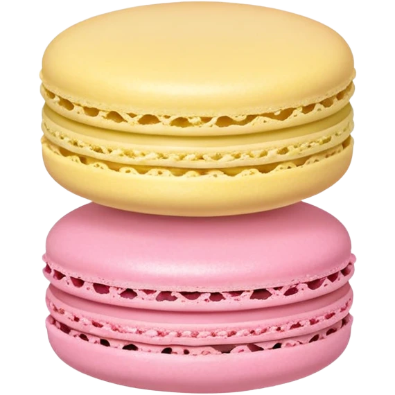 MACARON emoji