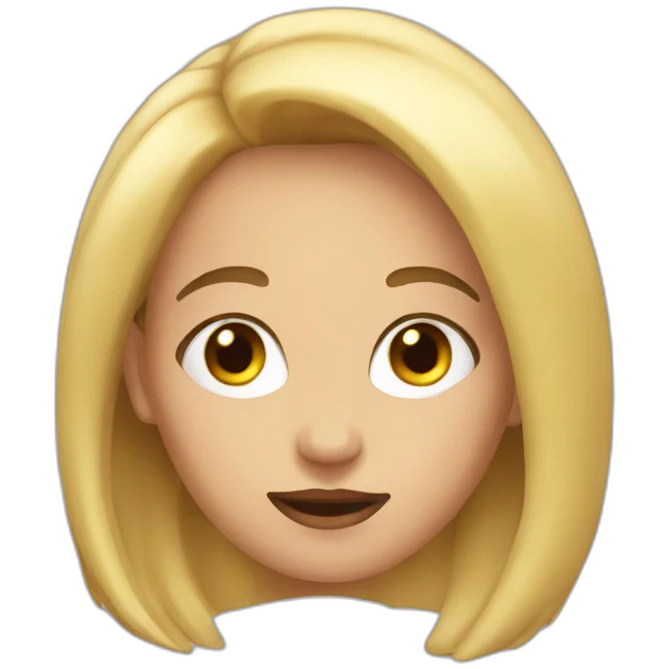 Angèle emoji