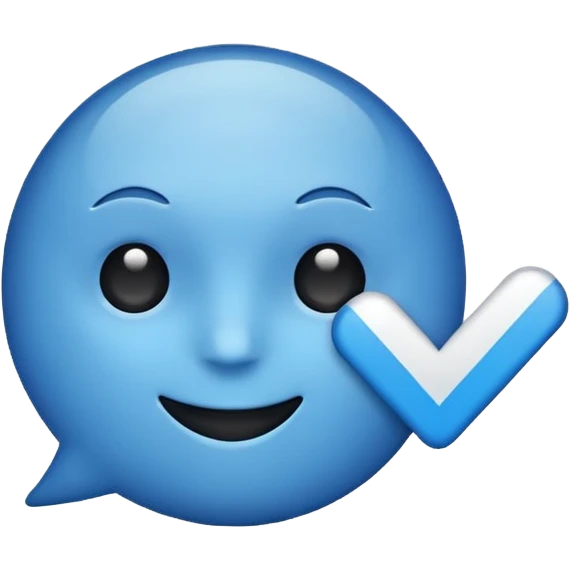 Verified account emoji  emoji