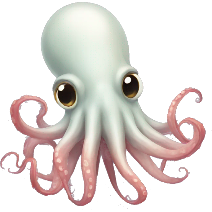 Giant Squid emoji