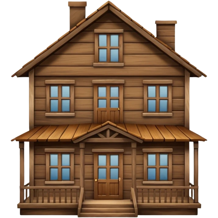 house emoji