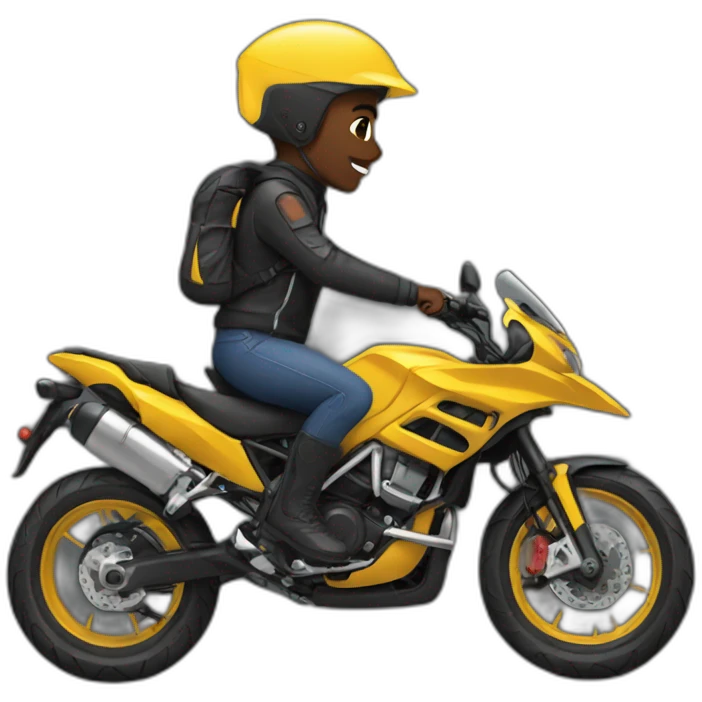 Bikelife emoji